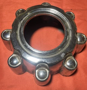 1 FORD EXCURSION F250 F350 Super Duty WHEEL CENTER CAP Hubcap Front 2000-2005 OE - Picture 1 of 11