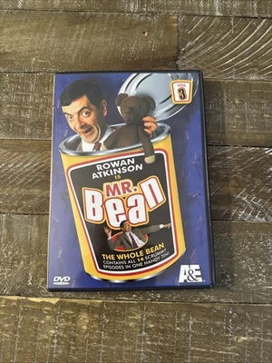 Mr Bean Vol 3 DVD - Image 1 of 4