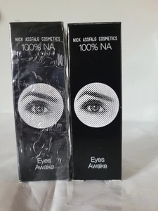 NICK ASSFALG 2x 15ml EYES AWAKE SERUM OVP - Bild 1 von 6
