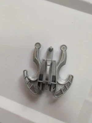 Lego 57556 Gris Plata Pieza de Repuesto Lanzador de Calamares Bionicle  Foto 1 de 2