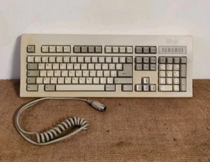 Chicony KB-5311 Computer Vintage Keyboard AT RetroGame Mechanische Tastatur ✅ - Bild 1 von 4