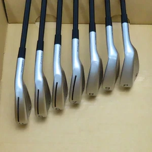 TaylorMade P-770 2023 Iron Set 4-9,Pw 7pc Flex Stiff Diamana Thump i95 Graphite - Picture 1 of 8