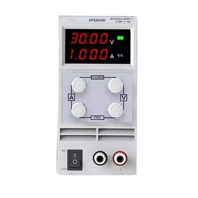 Adjustable DC Regulated Power Supply Electroplating Aging Switching Power Supply - Image 1 of 4