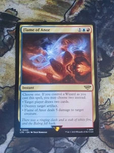 Flame of Anor Lord of the Rings: Non-Foil 203 - Picture 1 of 2