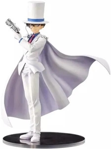 ARTFX J Kaito Kid "Detective Conan" Figure [Bonus Included] Pre-painted PVC - Picture 1 of 13