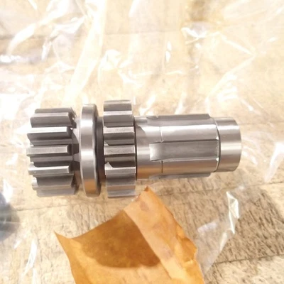 Harley Davidson OEM Transmission Countershaft Gear 1936-75 Models 35713-36T - Image 1 of 4