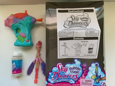 Sky Dancers Bubble Magic Jakks Pacific (Leer Desc) Foto 1 de 4