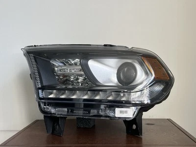 ✅2014-2020 Dodge Durango Driver Left LH Xenon HID Headlight OEM 68423853 - Image 1 of 4
