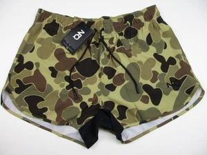 Damen-Sportshorts 2XL NFQ A verschiedene Rassen 4 Zoll tarnfarben ungefüttert - Bild 1 von 5