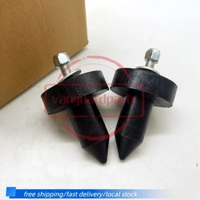 2X Kit de pasador de capó de motor para Kenworth T2000 T600A T800 2003-2010 924-5410 Foto 1 de 4