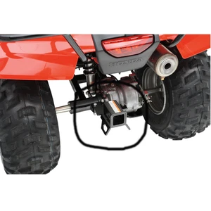 Enganche receptor trasero Moose utilitario 2" Honda TRX250 Recon 1997-2001 - Imagen 1 de 7