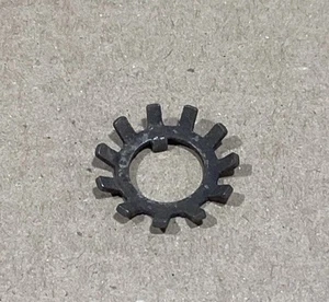 W-02 LAGERSICHERUNGSSCHEIBE Nos - Bild 1 von 2