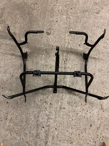 NEW GENUINE TRIUMPH SPRINT CARB FAIRING COWLING BRACKET FRAME 2300905-T0301 - Picture 1 of 1