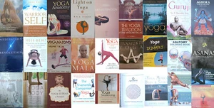 Yoga Book Collection - Bild 1 von 3