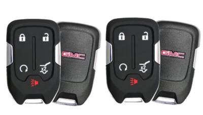 X2 NEW Smart Remote Key For GMC ACADIA 2017 - 2020 PN: 13508275 13523305  HYQ1EA - Image 1 of 4