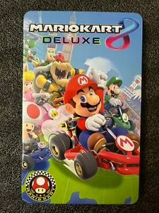 Estuche Steelbook Mario Kart Deluxe Nintendo Switch Personalizado (SIN JUEGO) - Imagen 1 de 5