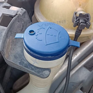 Universal Windshield Washer Fluid Reservoir Screenwash Bottle Cap 53mm Diameter - Bild 1 von 9