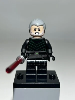 LEGO Baylan Skoll Minifigure 75364 Star Wars Ahsoka Sith NEW - Image 1 of 2