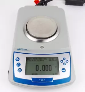 Balance de carga superior Denver Instrument P1-603D - Imagen 1 de 4