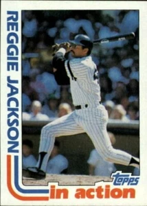 A7906- 1982 Topps Baseball Karten 301-400 + Rookies -du Pick- 15 + Gratis US - Bild 1 von 317