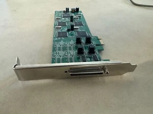 StarTech PEX8S232485 8-Port RS-232/RS-422/RS-485 Serial COM Port Adapter Card - Picture 1 of 6