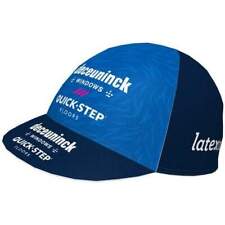 2021 Deceuninck-Quick-Step Team Cycling Cap - Made in Italy by Apis