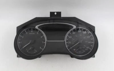 Grupo de velocímetros 74 k millas MPH base compatible con Nissan Altima 2016-2017 OEM #33918 Foto 1 de 4