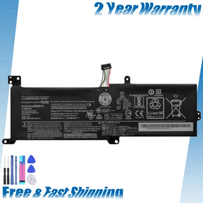 Batería para portátil L16C2PB2 para Lenovo IdeaPad 320-14AST 320-14IAP 320-14IKB + Herramienta Foto 1 de 4