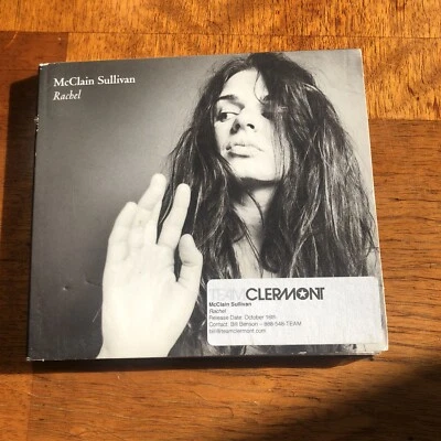 McClain Sullivan Rare "Rachel" CD - Image 1 of 4