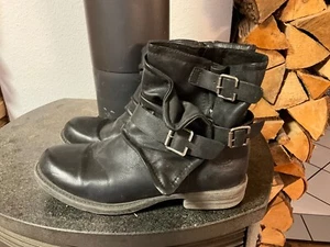 dockers Boots Gr.42/8 winterstiefel gefütter - Bild 1 von 6