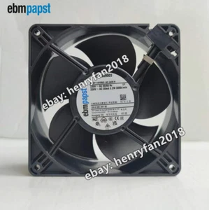 Ebmpapst ACi 4420H Cooling Fan 230V 3.2W 50/60Hz 30mA 120*120*38MM Axial Fan - Picture 1 of 3
