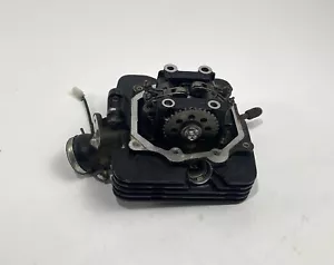 ♻️ Benelli BN 125 E5 2022 - 2024 Cylinder Head with Camshaft Rockers & Valves ♻️ - Picture 1 of 12