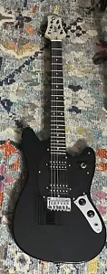 Custom Badger Street Mustang Electric Guitar - Picture 1 of 4