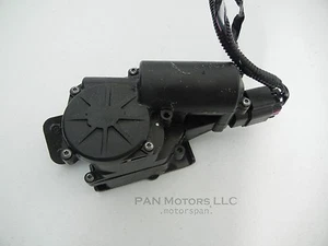 GMC Terrain 2015 REAR POWER LIFTGATE LATCH ACTUATOR LOCK  - Picture 1 of 2