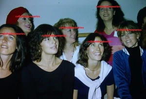 Orig 35mm Slide Jane Fonda Kate Jackson Ali MacGraw Jayne Meadows Nettleton # 31 - Picture 1 of 1