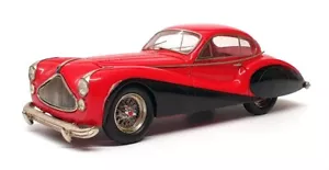 MA Collection 1/43 Scale No.77 - 1949 Talbot Lago T26 GS - Red/Black - Picture 1 of 5