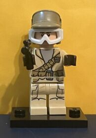 Rebel Trooper LEGO MiniFigure sw0688 [Star Wars Alliance Battle Pack 75133]