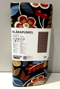 IKEA BLÅRAPUNKEL Pre-cut Fabric Multicolour, 150x300cm 59''x118", Brand NEW - Picture 1 of 6