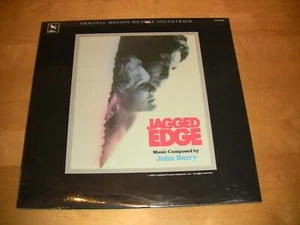 1126 / Jagged Edge - Soundtrack NEU NEU - Imagen 1 de 2