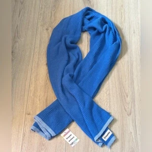 Strickschal Crayola x Kohl's dunkelblau hellblau - Bild 1 von 2