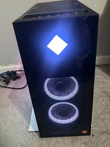 HP OMEN 40L Gaming Desktop, Ryzen 7 7700, 16GB DDR5, 1TB SSD, RTX 4060 Ti 8GB - Bild 1 von 7