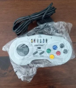 Mad Catz Advanced Control Pad Controller for SNES Brand New In Box - Picture 1 of 6