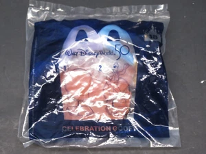 Walt Disney World 50th Anniversary McDonald's Toy Sealed Celebration Goofy - Picture 1 of 2