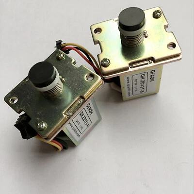 MARKENLOS Universal Solenoid Valve 3-Leiter 3V QH.ZD131-A / B für Gas Strong Water Heater