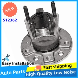 Rear Wheel Hub & Bearing Assembly for Saturn Astra 2008-2009 w/ ABS 1.8L - Picture 1 of 2