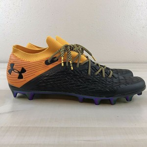 under armour yard trainer orange