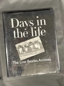 Beatles: Days in the Life - The Lost Archives — 1998, Limited Ed. HC + 2 Prints - Imagen 1 de 17