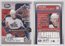 2003-04 Pacific Calder Silver /575 Rick Nash #29