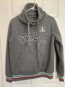 Felpa con cappuccio Italia - Small - Foto 1 di 6