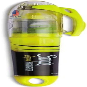 Sharpie Accent Pen-Style Liquid Highlighter - Micro Marker Point Type Yellow - Picture 1 of 7
